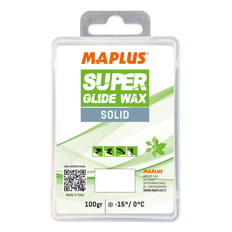 UNIVERSAL SOLID - Maplus Skiwax